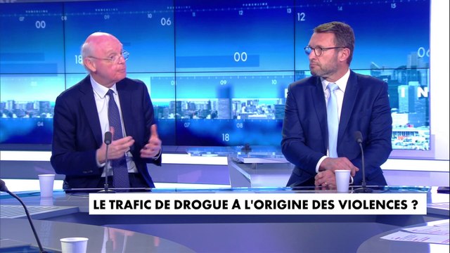 Patrick Stefanini : « Il faudrait s'intéresser au noyau dur de la délinquance des mineurs »