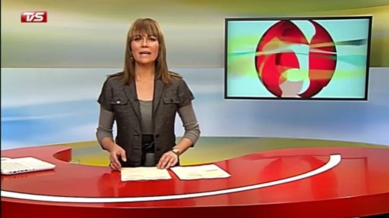 Brand i boligblok i Vejle | Valdemarsgade | 30-11-2011 | TV SYD @ TV2 Danmark