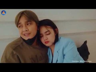 PACARI BILLY, AMANDA BLAK-BLAKAN SOAL PINDAH AGAMA