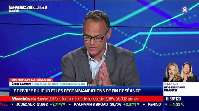 On refait la séance avec Éric Lewin et Bertrand Lamielle - 08/03
