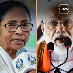 War Of Words Erupts Between Mamata Banerjee And Narendra Modi