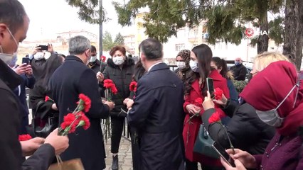 Kırıkkale’de kadınlar ‘Mahalle Konakları’nda üretip ev ekonomilerine katkı sağlıyor