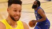 Steph Curry Trolls James Harden For Traveling On EVERY Possession During All-Star Game