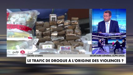 David Le Bars : Ceux qui se permettent de dire c'est la vilaine police, ils feraient bien d'aller regarder les causes et de voir qui sont ces victimes »