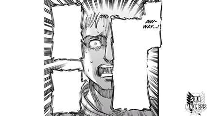 Attack on Titan CH 96 Truth Behind Wall Maria Attack (Soulmadness Reupload)