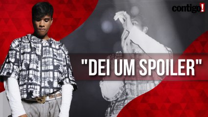 LUAN OTTEN CONTA VERDADE POR TRÁS DOS HITS "LARISSA" E "HIPNOSE" (2021)