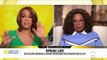 Interrogée sur CBS, Oprah Winfrey révèle que 