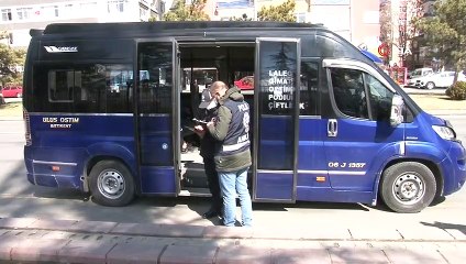 - Başkent'te korana virüs tedbirleri denetlendi