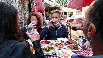 Israel quer ser o primeiro país a ultrapassar a pandemia