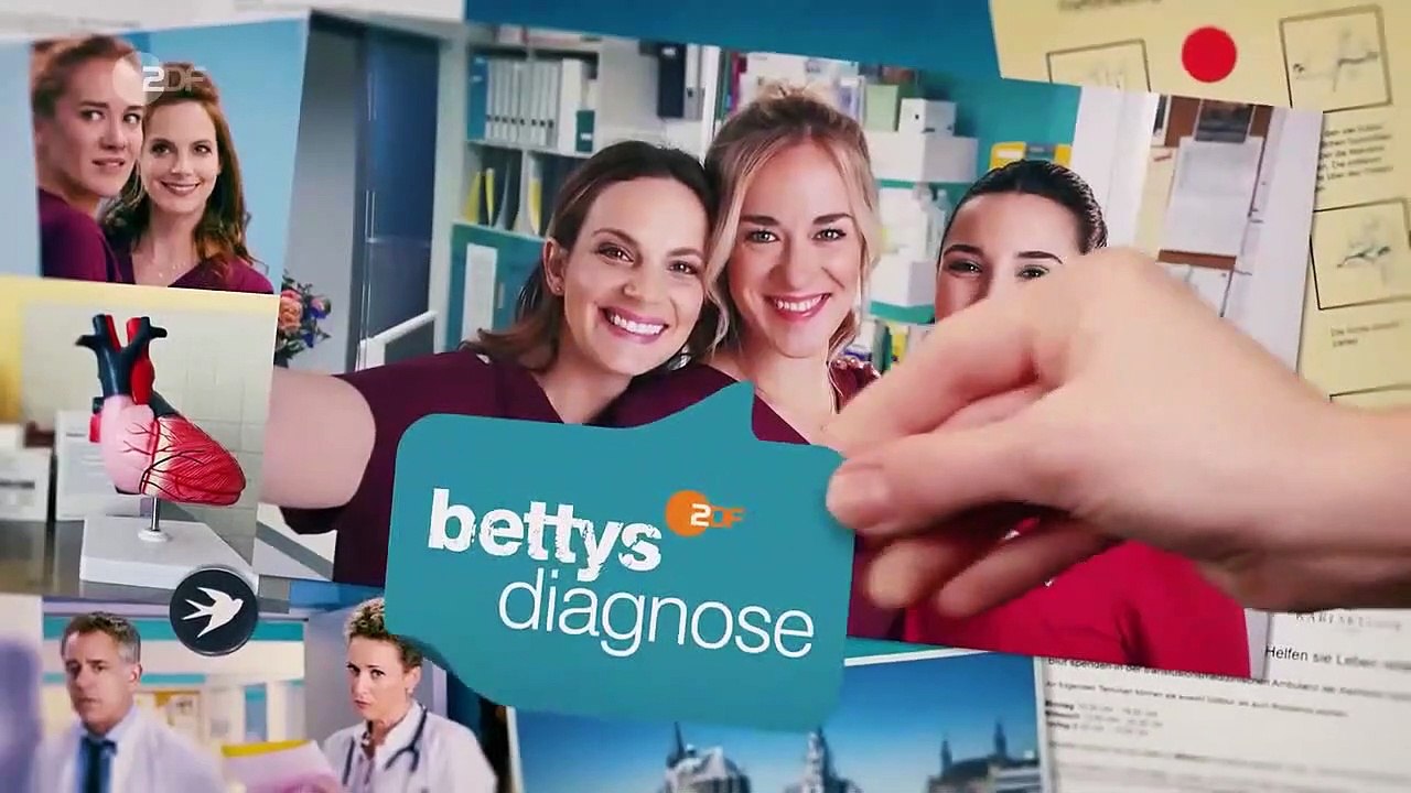 Bettys Diagnose (109) - Träume Staffel 6 Folge 21