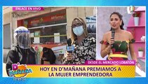 D´ Mañana premia a las mujeres emprendedoras por su día