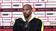Nzonzi : «Un entretien très positif avec le nouveau coach» - Foot - L1 - Rennes