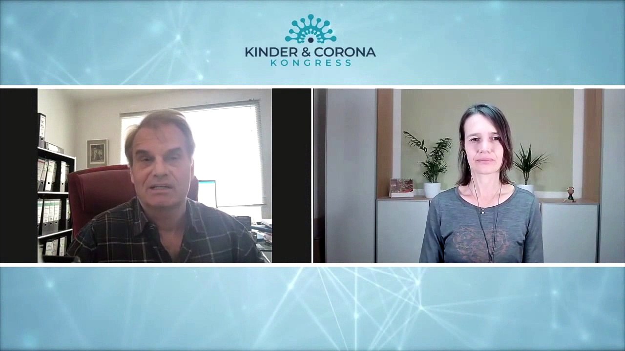 Interview Dr. Rainer Füllmich beim Kinder und Corona Kongress