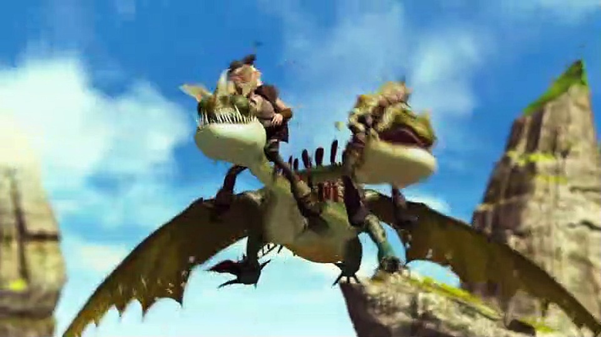 Dragons riders of berk season 1 episode 1 dailymotion best sale
