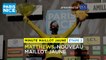 #ParisNice2021 - Étape 2 / Stage 2 - Minute Maillot Jaune LCL / Yellow Jersey