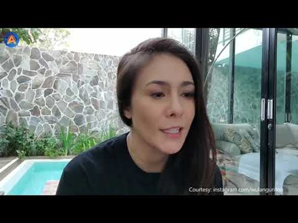 WULAN GURITNO GUGAT CERAI ADILLA DIMITRI