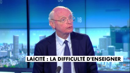 Patrick Stefanini : « Est-ce que cette liberté existe encore aujourd'hui ? »