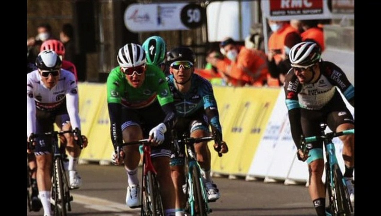 Paris-Nice 2021 - Bryan Coquard : "J'ai manqué un peu de confiance en moi"