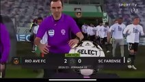 RIO  AVE  2-0  FARENSE - PRIMEIRA LIGA - 7.3.2021