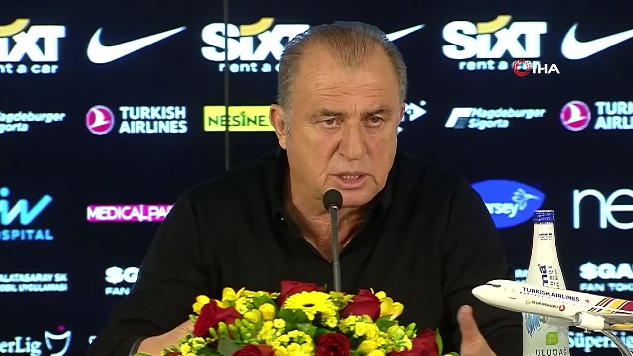 Fatih Terim: Buna Kırmızı Kart Demeyen Bir Allah’ın Kulu Var Mıdır Acaba?