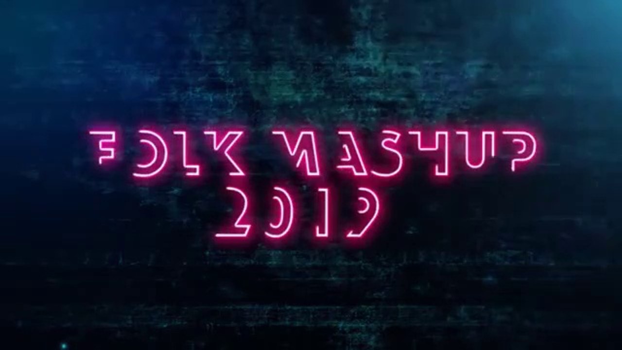 Folk Mashup 2019 II DJ Rahat II Parvez_360p