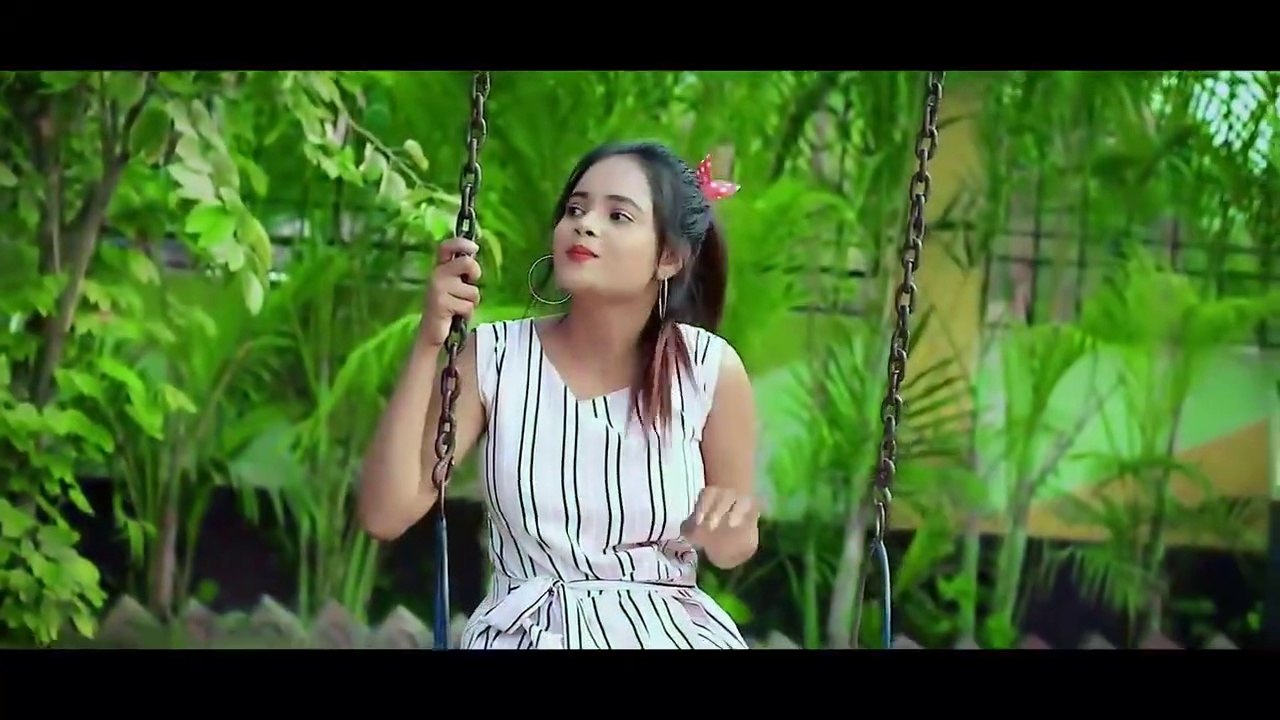 VIDEO_SONG Aakhiyo Se Goli Mare Cute Video Love Story Latest Hindi Song 2020