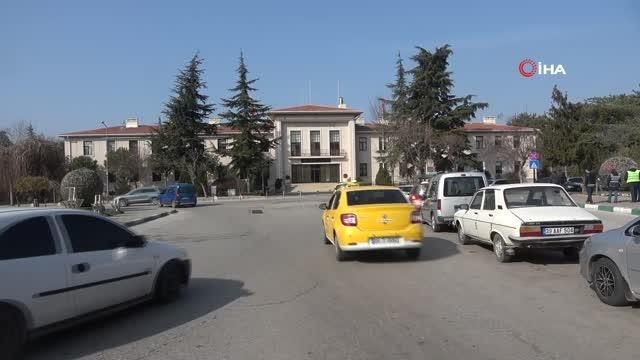 Kırklareli'nde harita kırmızıya dönüyor