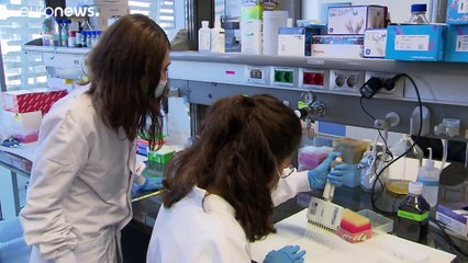 Mujeres liderando la investigación científica de la pandemia
