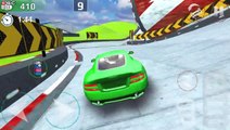 Stunt Extreme Car Driving Simulator - Impossible Stunts Track Driver - Android GamePlay