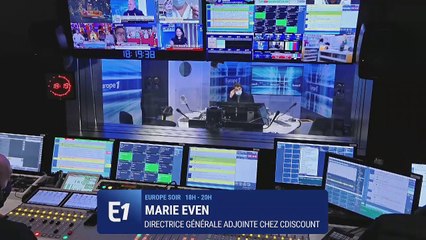 Marie Even sur l'égalité femme-homme en entreprise : "Le quota n'est pas satisfaisant mais reste essentiel"