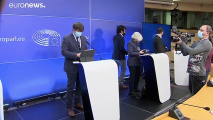 Immunité ou non pour Carles Puigdemont ?