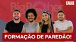 BBB21: CARLA DIAZ, ARTHUR, JOÃO E CAIO NO PAREDÃO FALSO!