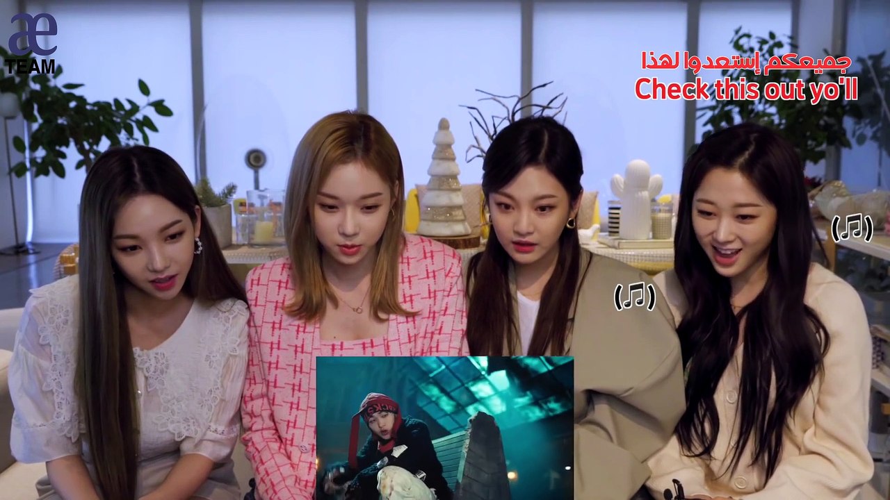 Aespa 에스파 Reaction  Shinee ‘Don’T Call Me’ ❌ Mv