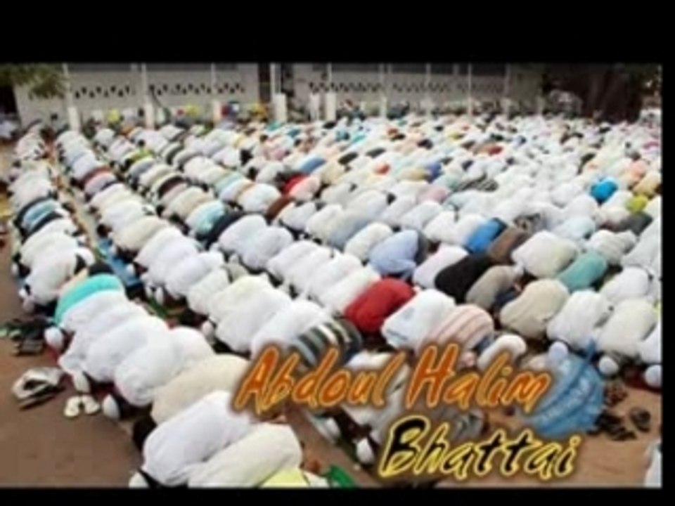 Abdoul Halim Bhattai - Extraits Sourate Al Hajj