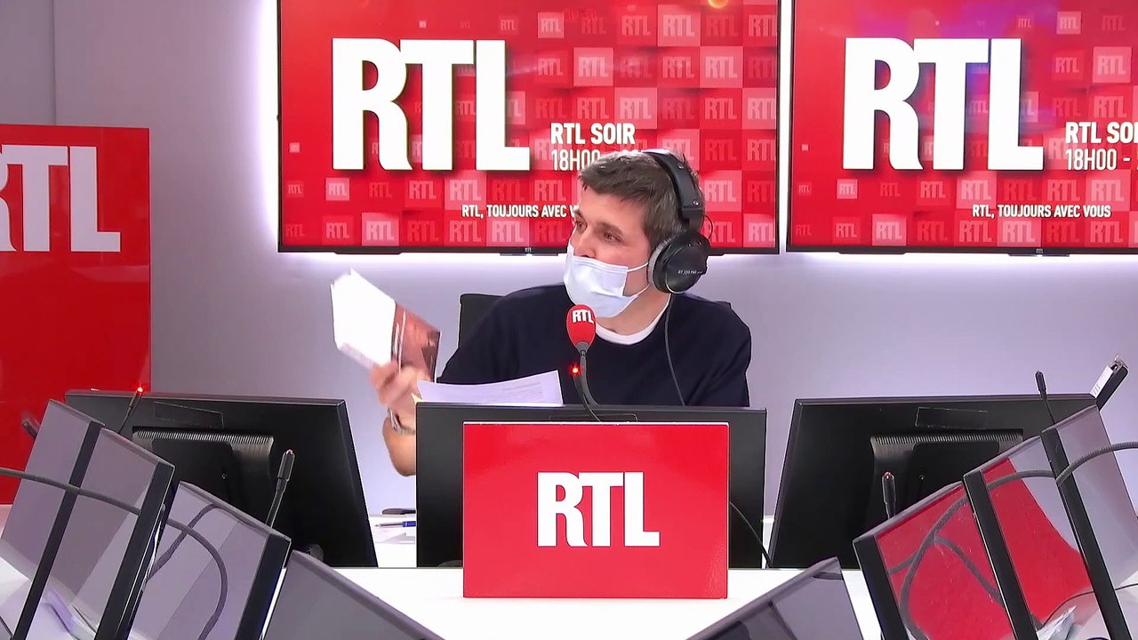Clemenceau, un "remède contre le Covid", raconté par Nathalie Saint-Cricq sur RTL