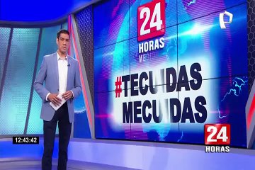 Arequipa: 32 jóvenes son intervenidos en una vivienda acondicionada como discoteca