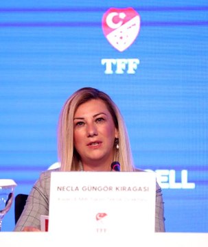 Necla Güngör Kıragası: Bu hikayenin yazarı olmak istiyorum