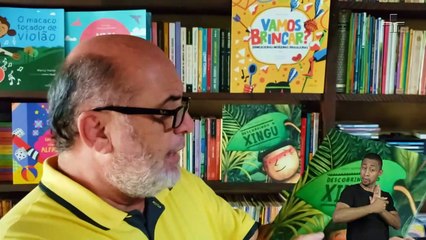 Lugar de Livros | 11/03/2021