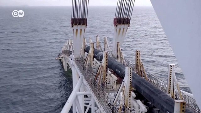 На каких условиях России могут позволить достроить Северный поток-2 ? (08.03.2021)