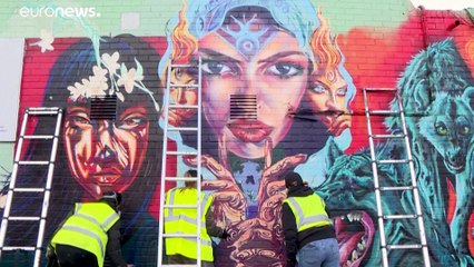 Coletivos artísticos assinalam Dia Internacional da Mulher