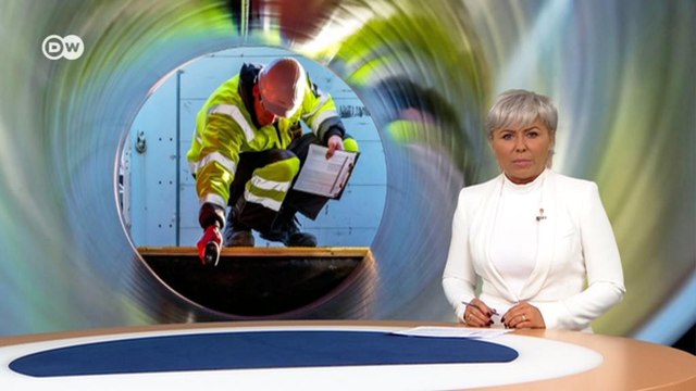Как надавить на Путина с помощью Северного потока-2 и ждать ли санкций США? DW Новости (08.03.2021)