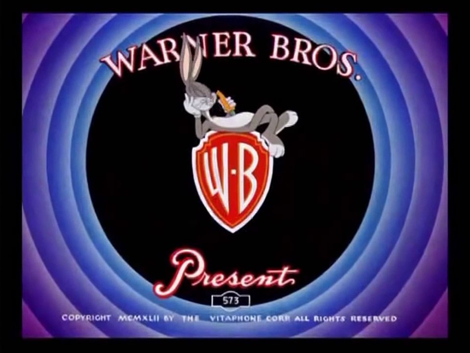 Bugs Bunny, The Wabbit Who Came to Supper, Cartoon