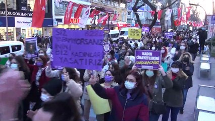 - Falçata ile yüzü kesilen Ukraynalı kadın ‘Kadınların böyle birlik olması çok iyi’