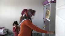 GAZİANTEP - Sokakta kalan anne ve çocuklarına belediye ekipleri sahip çıktı