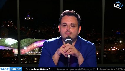 OM Talk Show : Canet, encore une humiliation en coupe !
