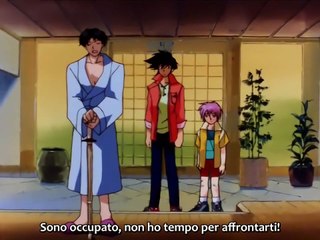 Yuusha Shirei Dagwon - Il Ragazzo con gli occhi di cristallo  Parte 1