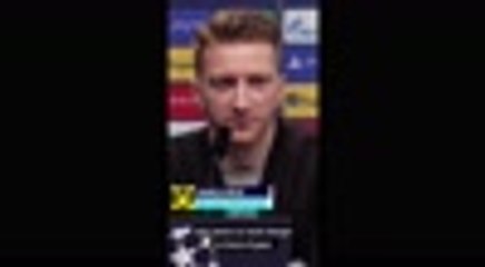 Descargar video: Haaland and Hazard key to 'fluid' Dortmund attack - Reus