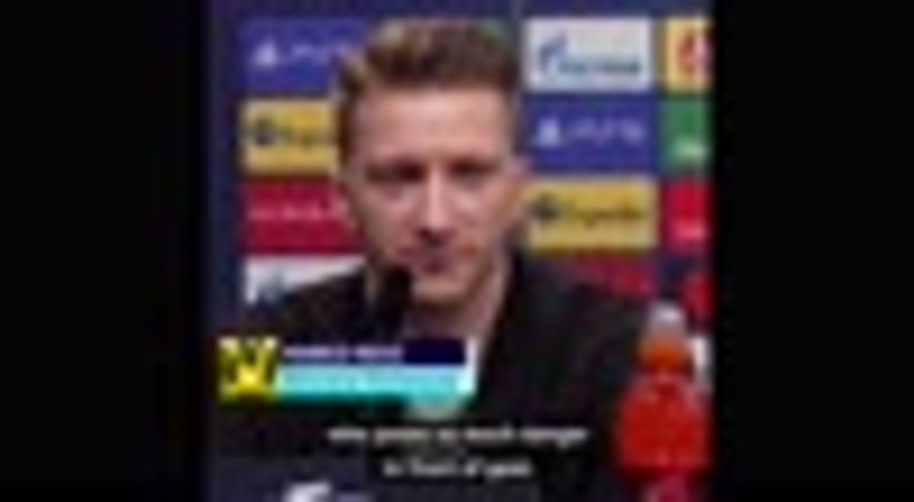 Haaland and Hazard key to 'fluid' Dortmund attack - Reus