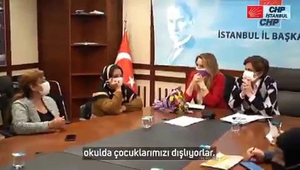 Roman kadınlardan Kaftancıoğlu’na 8 Mart ziyareti: "Herkes için eşit ve kapsayıcı bir ülke hayal ediyoruz"