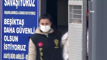 - Uyuşturucudan gözaltına alınan oyuncu Ayşegül Çınar serbest bırakıldı